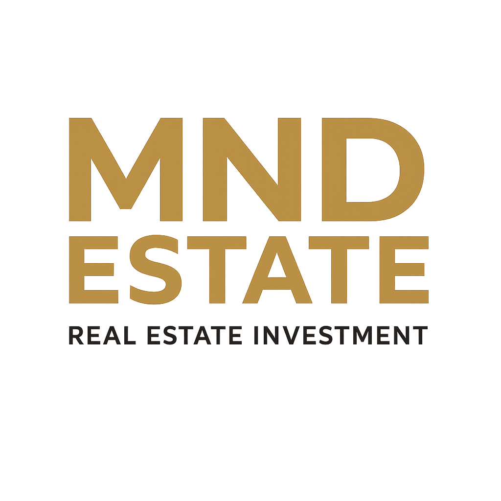 MND Estate Logo